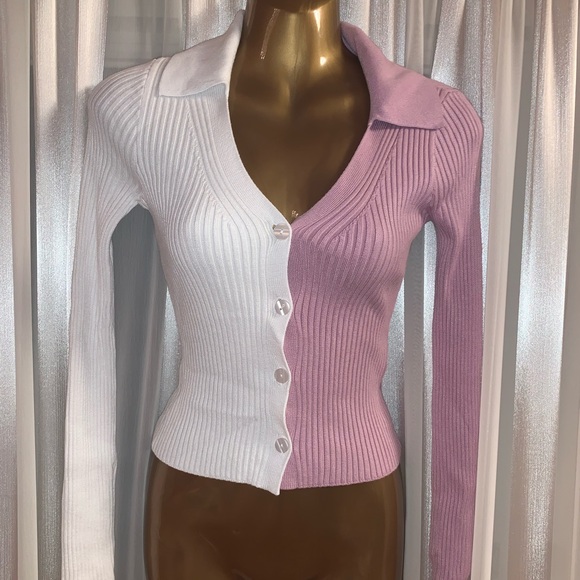 Stylish waist length top - Picture 6 of 8